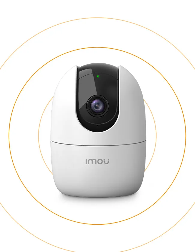 IMOU Ranger 2 Indoor Camera 3MP (IPC-K2EP-3H1W)